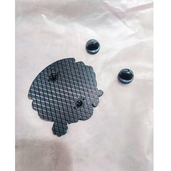 Stranger Things - Hellfire Club Logo - Large Enamel Pin - Picture 5 of 7